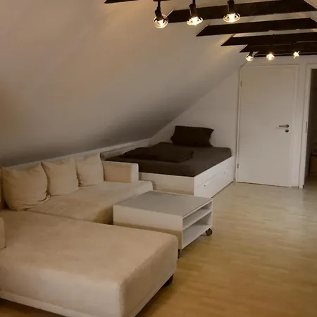 Windhund Apartment Dornum